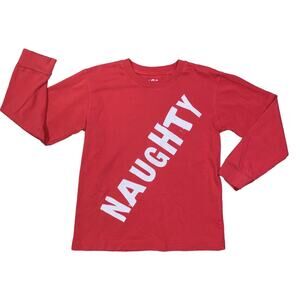 Wes & Willy Naughty/Nice Top